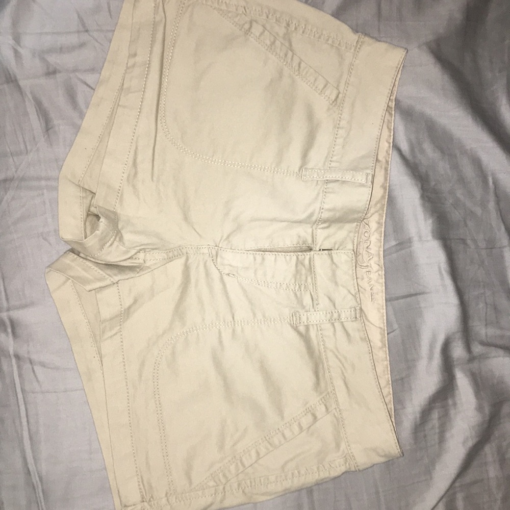 Arizona Jean shorts size 7